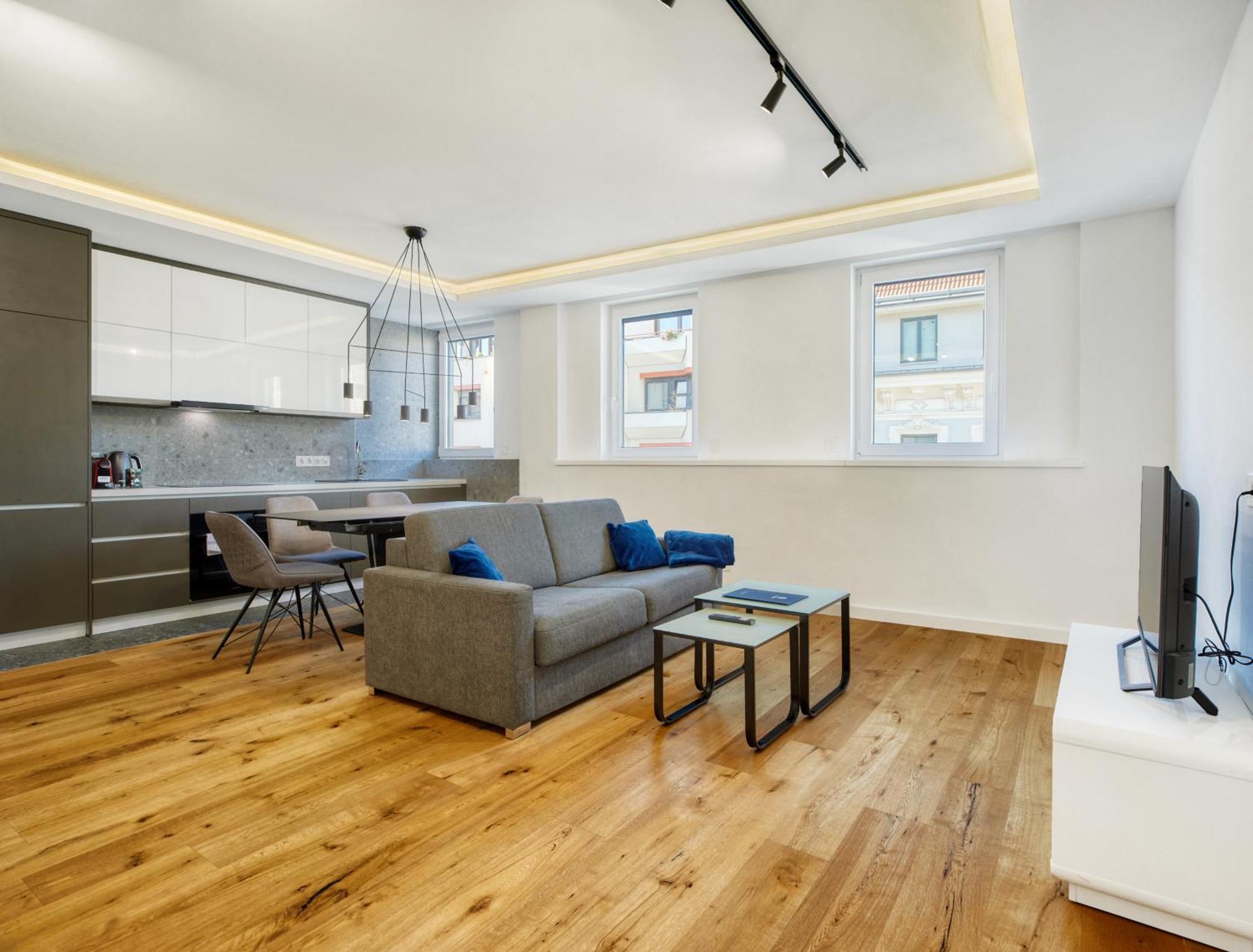 וינה Nook Zehn Apartments & Loft By Irundo מראה חיצוני תמונה