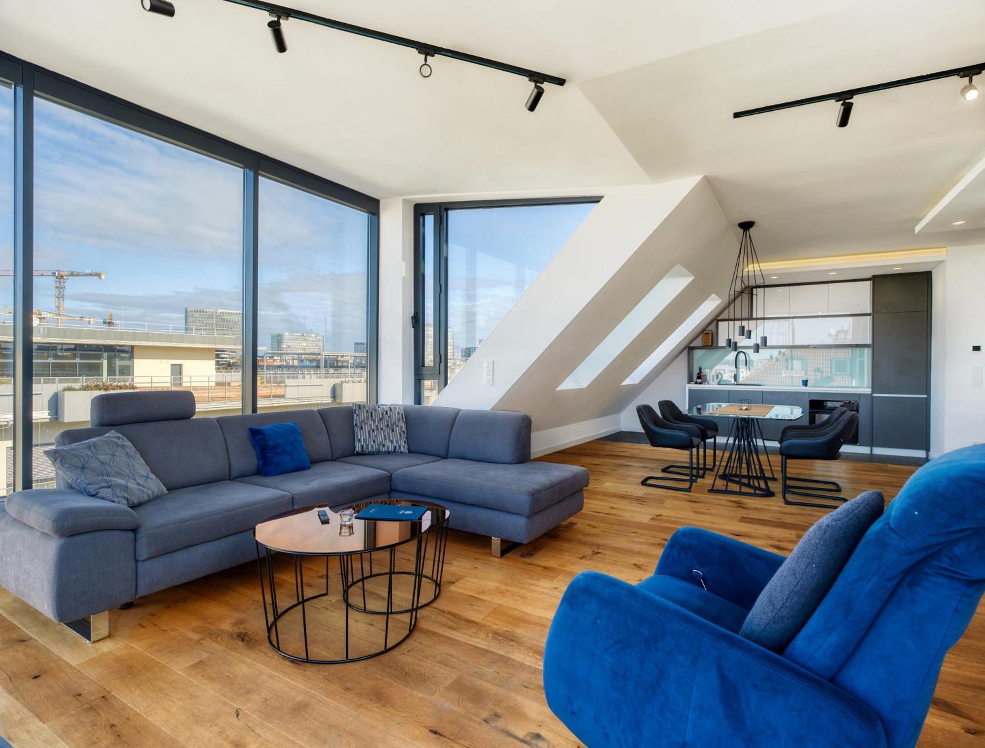 וינה Nook Zehn Apartments & Loft By Irundo מראה חיצוני תמונה