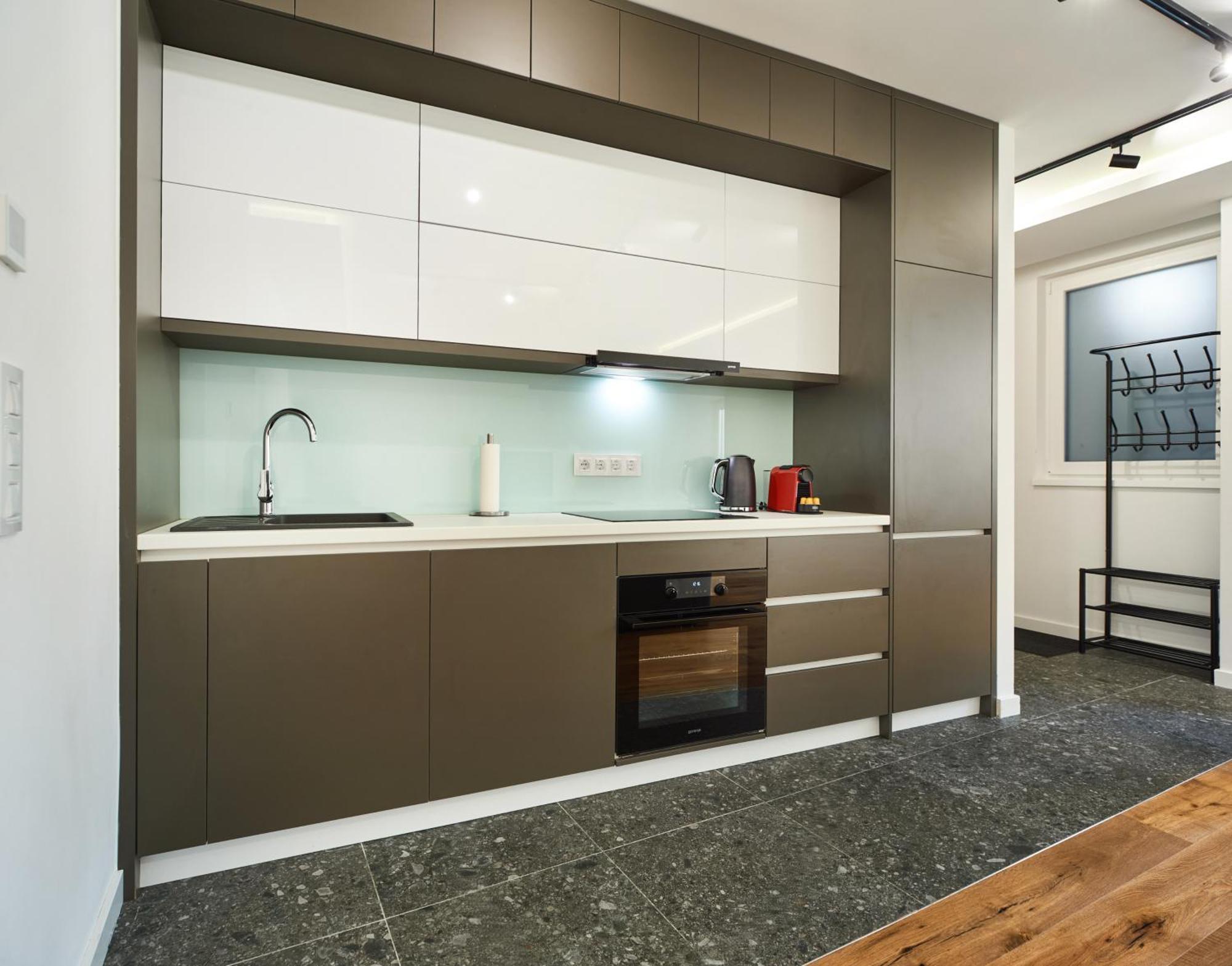 וינה Nook Zehn Apartments & Loft By Irundo מראה חיצוני תמונה