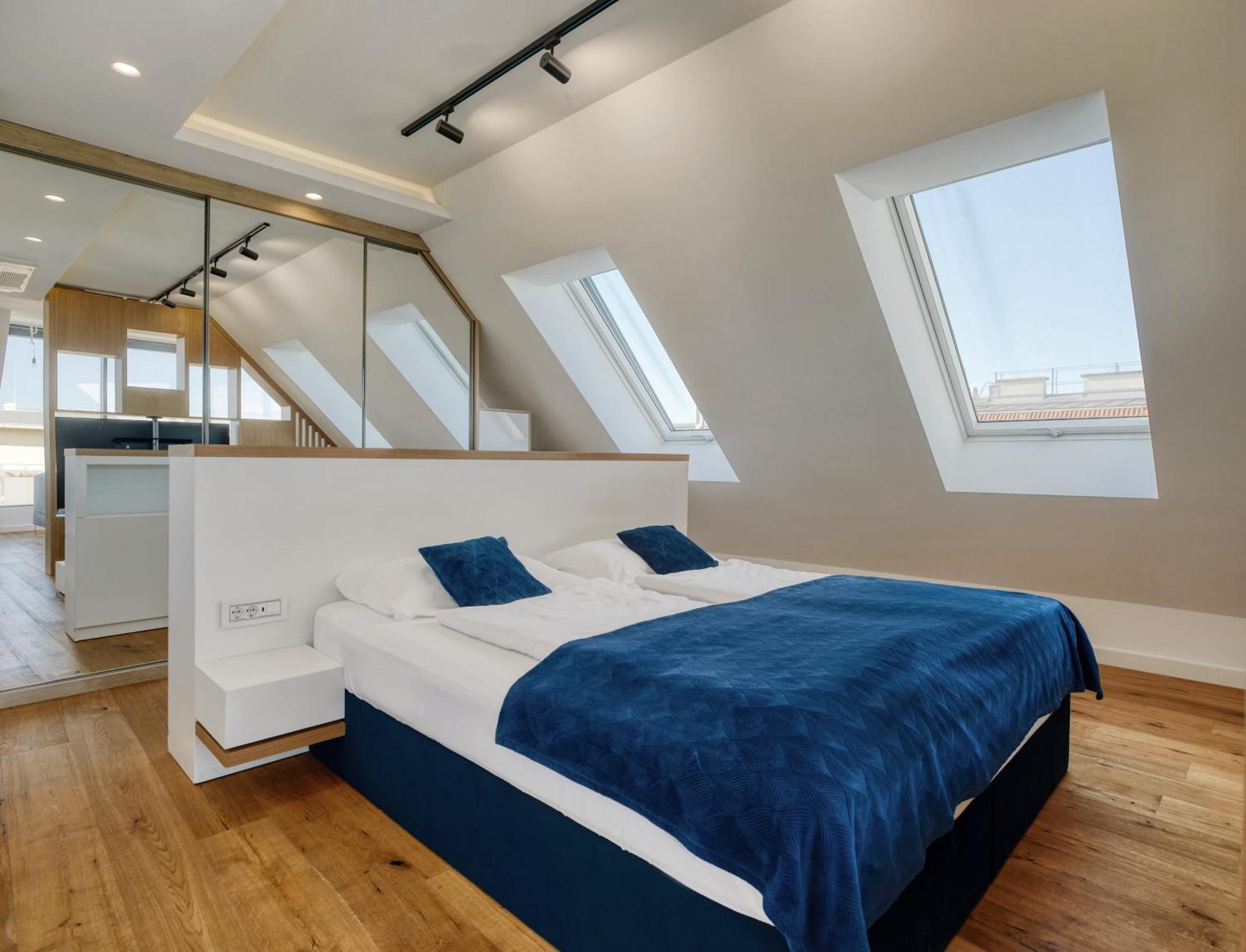 וינה Nook Zehn Apartments & Loft By Irundo מראה חיצוני תמונה