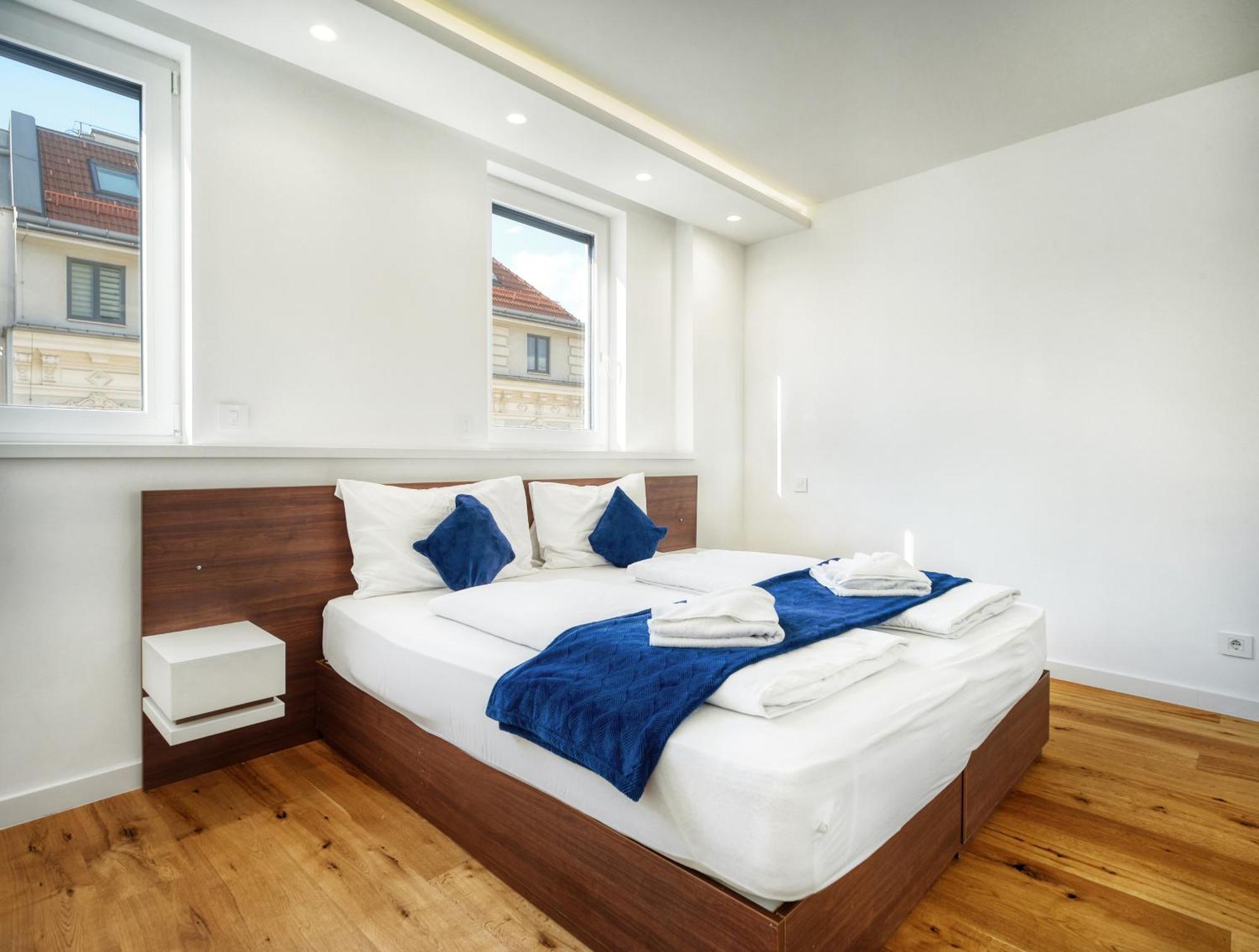 וינה Nook Zehn Apartments & Loft By Irundo מראה חיצוני תמונה